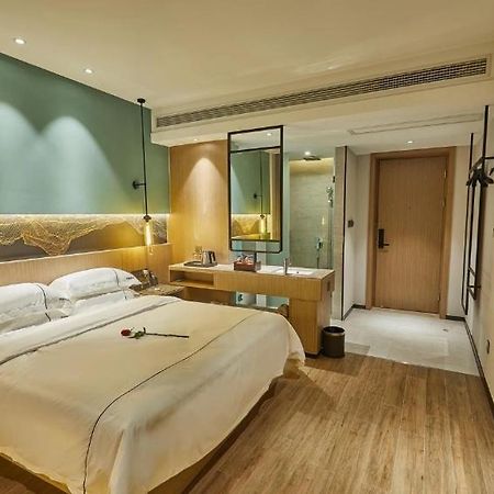 Yiwu Boman Boutique Hotel מראה חיצוני תמונה