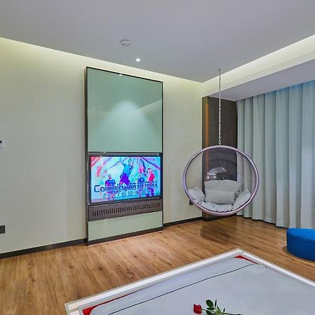 Yiwu Boman Boutique Hotel מראה חיצוני תמונה
