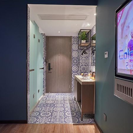 Yiwu Boman Boutique Hotel מראה חיצוני תמונה