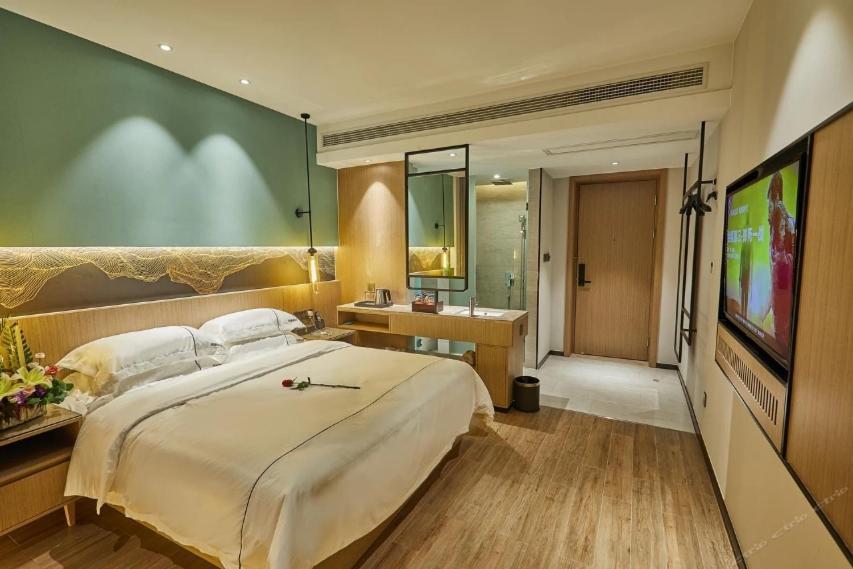 Yiwu Boman Boutique Hotel מראה חיצוני תמונה