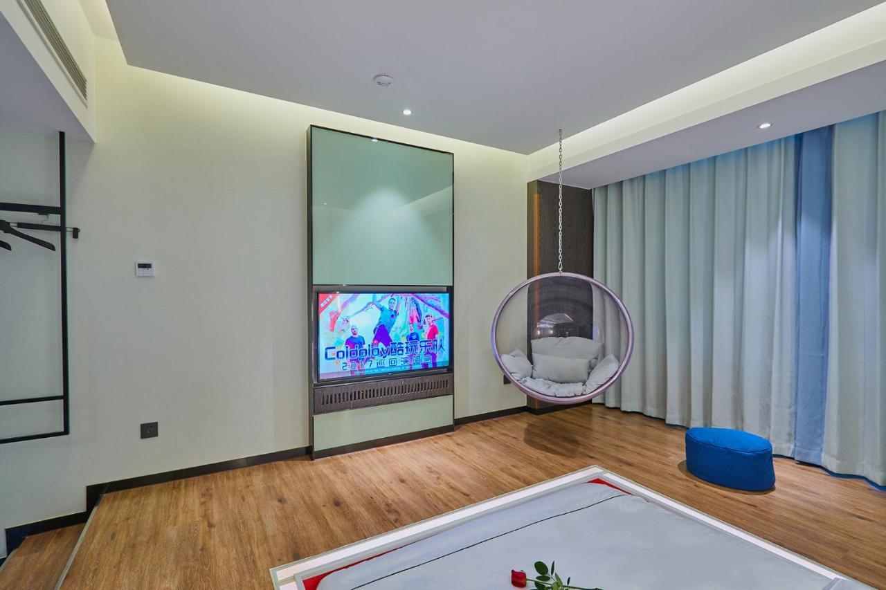 Yiwu Boman Boutique Hotel מראה חיצוני תמונה