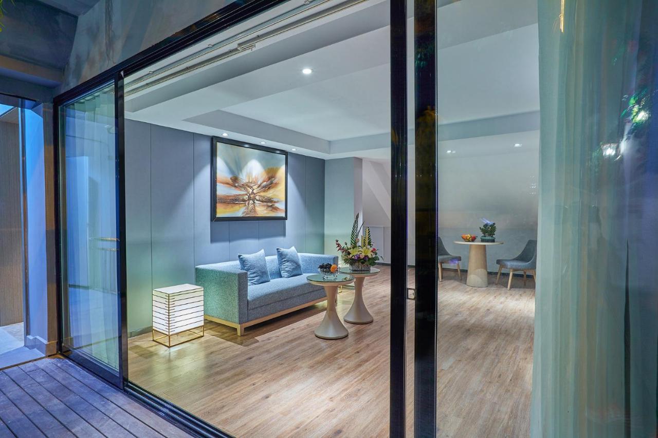 Yiwu Boman Boutique Hotel מראה חיצוני תמונה